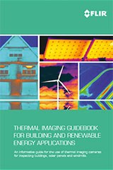 Thermografie-Handbuch für Bau-Anwendungen und Erneuerbare Energien