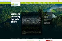 ECONNECT website
