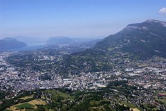 Chambéry : en plus des villes françaises, des villes allemandes, bulgares, hongroises, polonaises et tchèques ont participé en 2011 au concours.