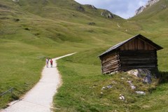 L'epoca della carenza di petrolio potrebbe essere un'occasione per le Alpi quale destinazione turistica?