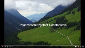 alpMo - Pflanzenschutzgebiet Liechtenstein