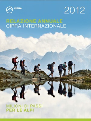 Nella Relazione annuale 2012 la CIPRA pone al centro persone motivate, con cui s’impegna per uno sviluppo sostenibile nelle Alpi. © Heinz Heiss / Zeitenspiegel