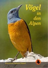 Ptice v Alpah